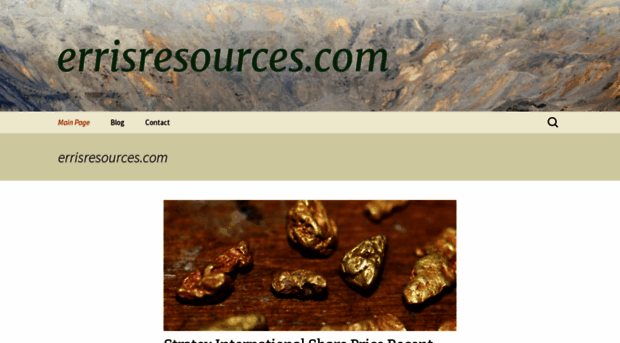 errisresources.com