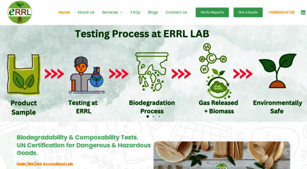 errl.co.in