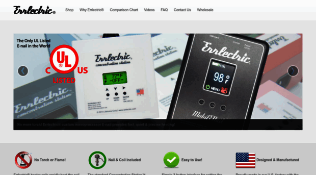 errlectric.com