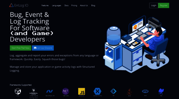 errlog.io
