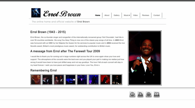 errolbrown.com