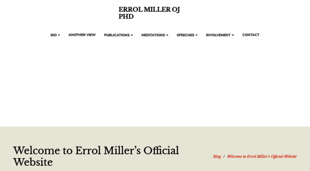 errolmiller.com