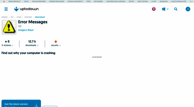 error-messages-for-windows.en.uptodown.com