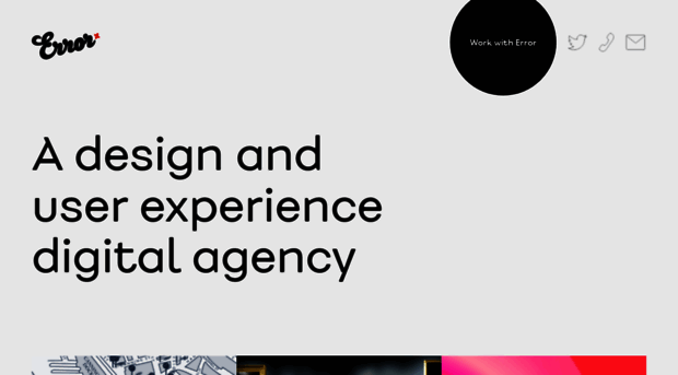 error.agency