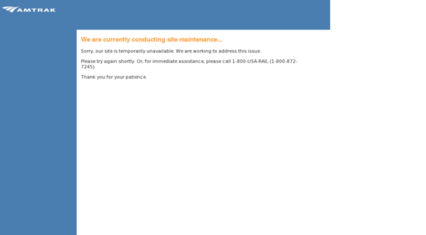 error.amtrak.com