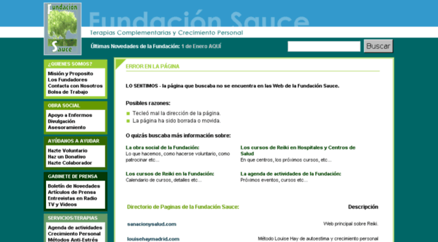 error.fundacionsauce.org