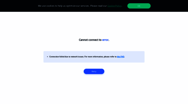 error.quickconnect.to