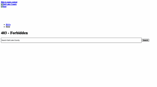 error.slco.org