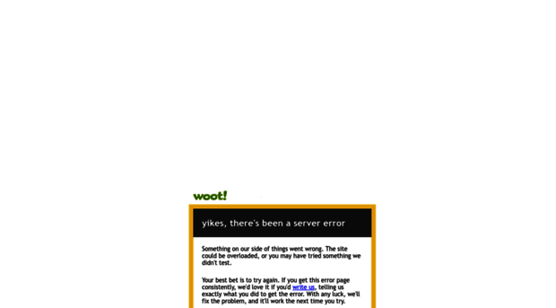 error.woot.com