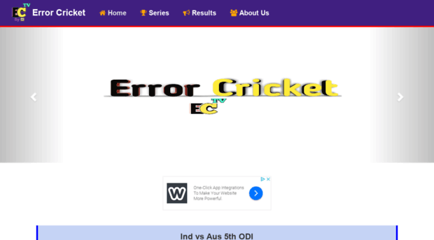 errorcricket.tk