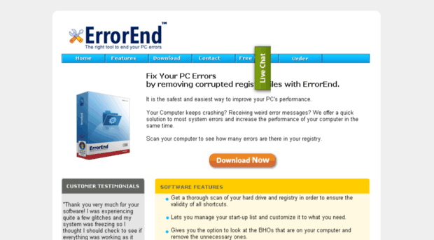 errorend.com