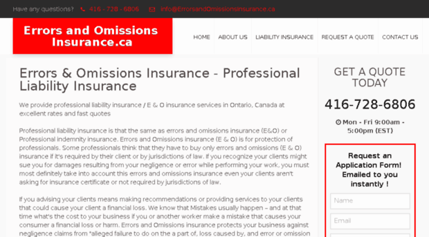 errors-and-omissions.ca