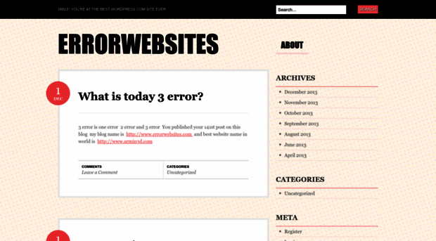 errorwebsites.wordpress.com