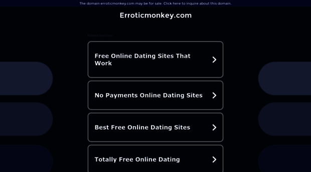 erroticmonkey.com