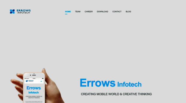 errowsinfotech.com