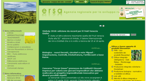 ersa.fvg.it