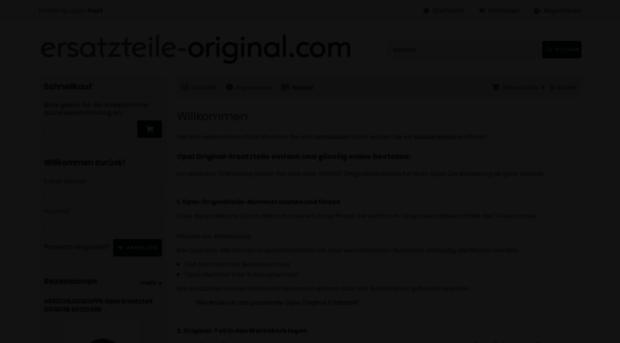 ersatzteile-original.com