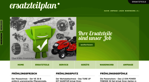 ersatzteilplan.de