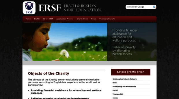 ersf.org.uk