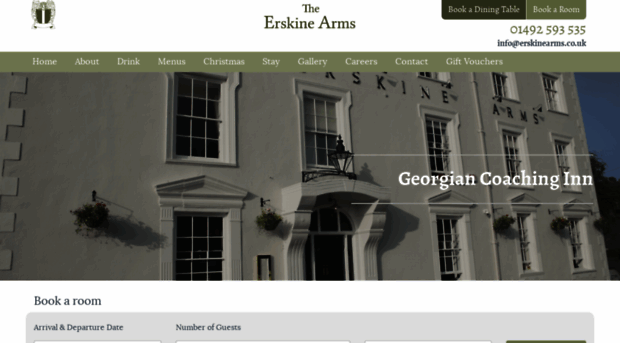 erskinearms.co.uk