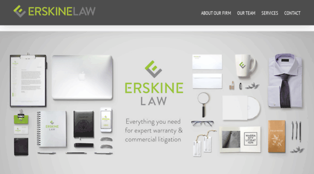 erskinelawgroup.com