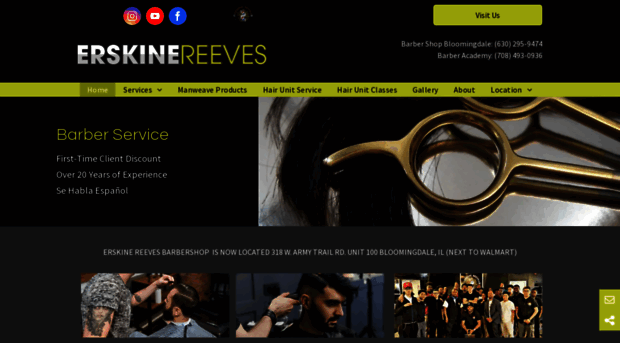 erskinereeves.com