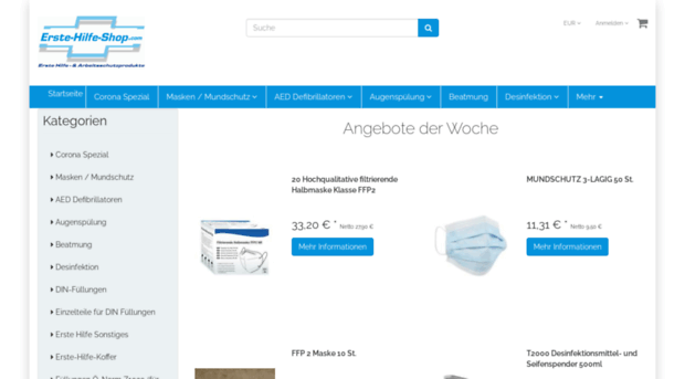 erste-hilfe-shop.com