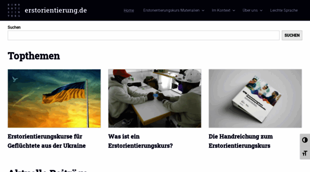 erstorientierung.de