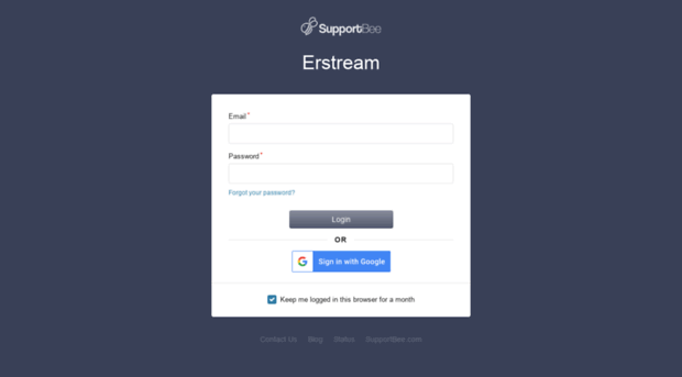 erstream.supportbee.com