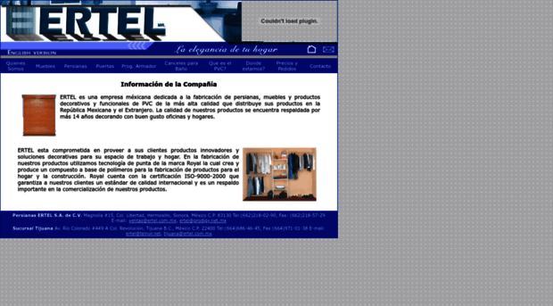 ertel.com.mx