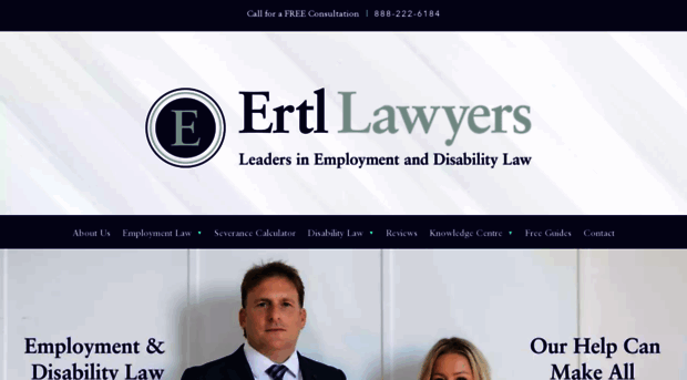 ertl-lawyers.com