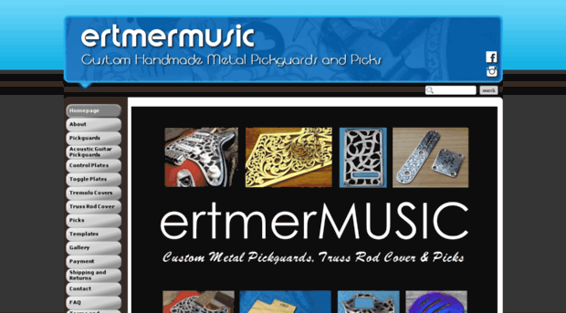 ertmermusic.com