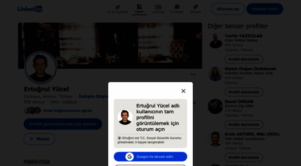ertugrulyucel.com