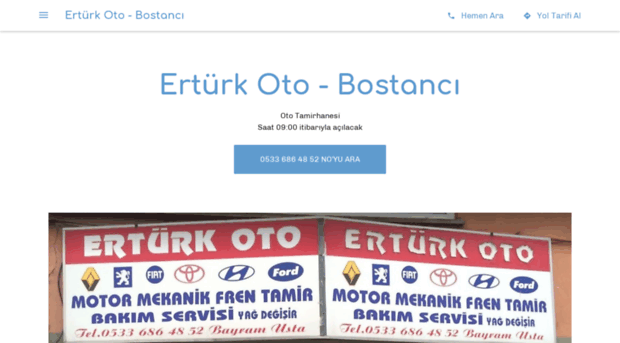 erturkoto.com