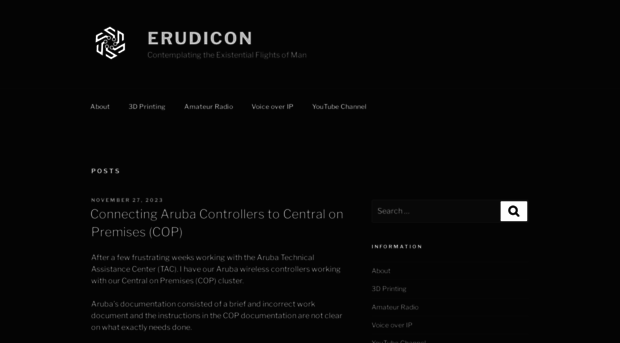 erudicon.com