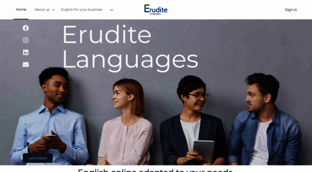 eruditelanguages.com