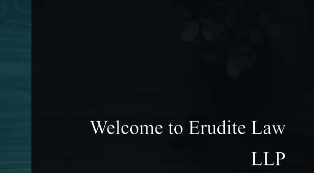 eruditelaw.com