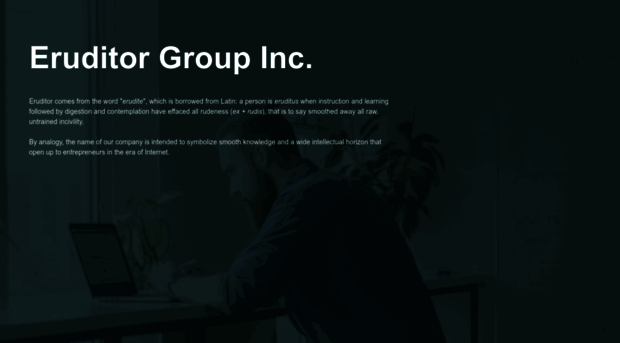 eruditor-group.com