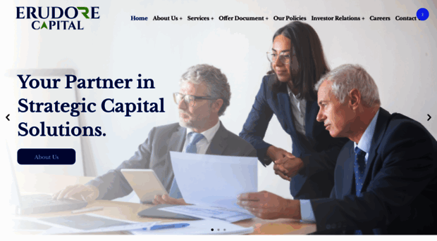 erudorecapital.com