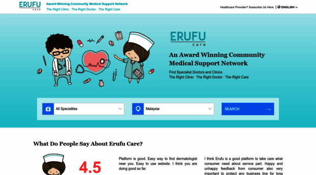 erufucare.com