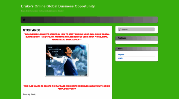 erukeglobalbanksofincome.wordpress.com