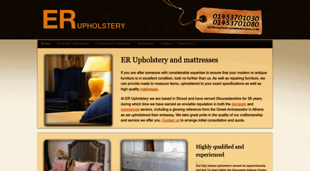 erupholsteryandmattresses.co.uk