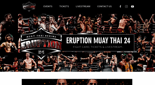 eruptionmuaythai.com.au