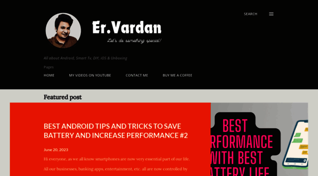 ervardan.com