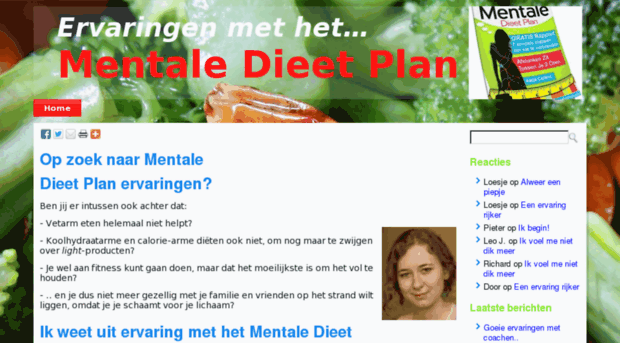 ervaringen-mentaledieetplan.nl