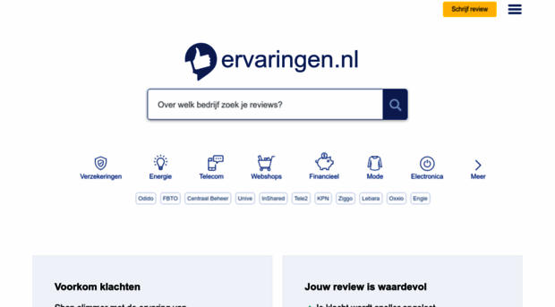 ervaringen.nl