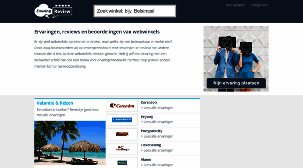 ervaringenreview.nl