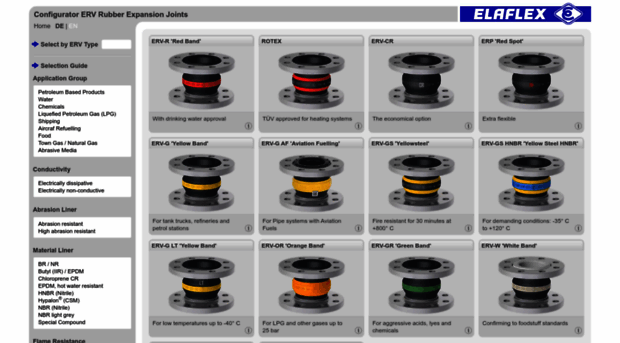 ervconfigurator.elaflex.de