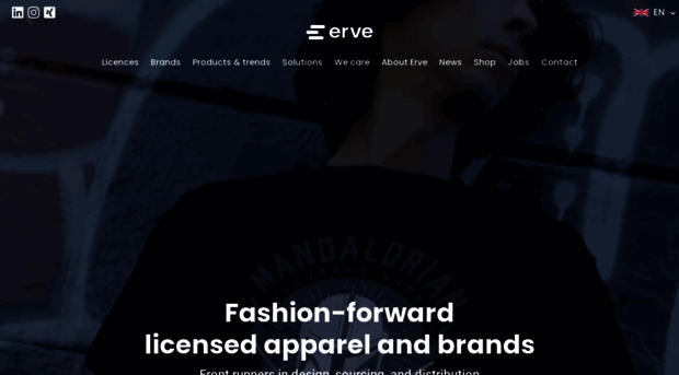 erve.com