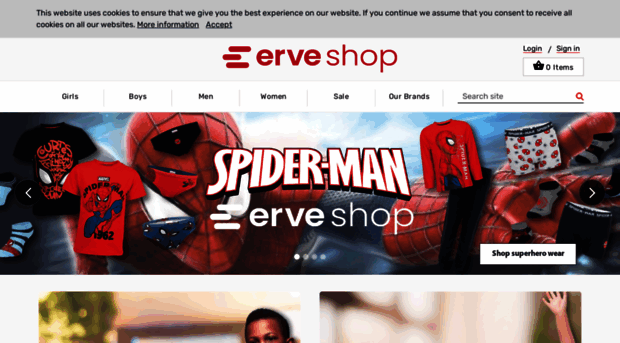 erve.shop